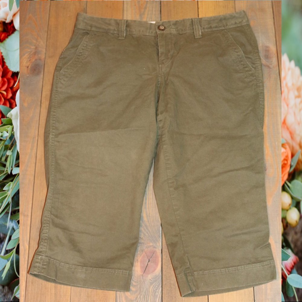 Old Navy Perfect Capri – Size 6